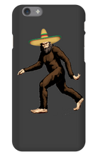 sasquatchwastaken iPhone Phone Cases
