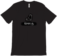 RonnieILND - Sparrow Black