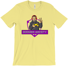 5 Alternate Colors BOOMER SOCIETY T-Shirts