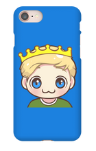 Stixnl Crown iPhone Phone Case