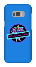 suspiciousj Samsung Phone Cases