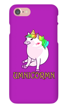 Umnicormn iPhone Phone Cases
