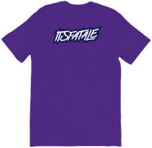 Itsfatale Back Logo
