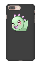 Dino Wave iPhone Phone Cases