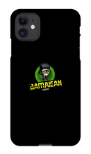 jamaicannoobs iPhone Phone Cases