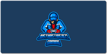 justhastins1872 XXL Gaming Mousepad