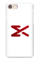 exnr iPhone Phone Cases