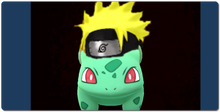 naruto XXL Gaming Mousepad