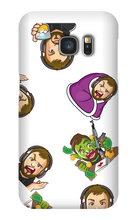 jacrunner Samsung Phone Cases