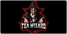 tea_wizard XXL Gaming Mousepad