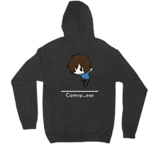 Camvp_exe Logo Large (Back)