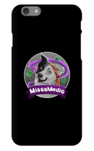 misssmedic iPhone Phone Cases