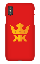 theking_karma iPhone Phone Cases