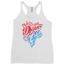 Women's Tank - Red/Blue