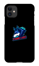 ffd_tv iPhone Phone Cases