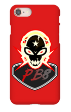 pedrobizk8 iPhone Phone Cases