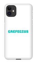 new_grefegius23 iPhone Phone Cases