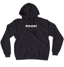 RAWR! Hoodie (Dark colors)