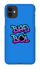 Snipey Bad Boi iPhone Case