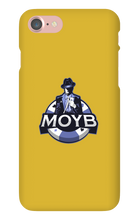 moybp iPhone Phone Cases