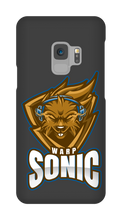 WarpSonic Samsung Phone Cases