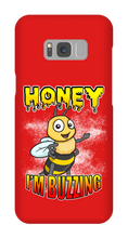Honey I'm Buzzing Samsung Phone Case