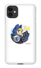 boomsamatv iPhone Phone Cases