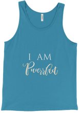 I Am Puurrfect Tank Top