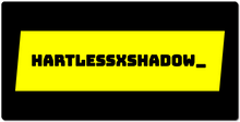 hartlessxshadow_ XXL Gaming Mousepad