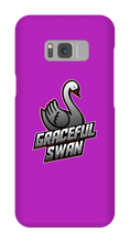 Swan Samsung Phone Case