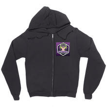 badbooz Zip Up Hoodie