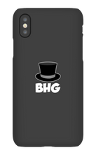 BlackHatGaming Version 1 iPhone Cases