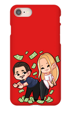 Coque de Téléphone Iphone RUMBA - Zakk_Jess