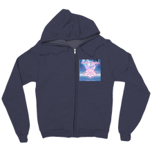 rare_rootie Zip Up Hoodie