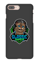 Glassic Gamer iPhone Phone Cases