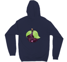 Prunzi hoodie-back