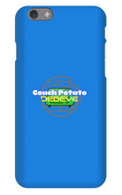 Couch Potato Jedeye iPhone Phone Cases