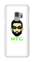 nanotheglitch Samsung Phone Cases