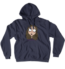 dustylufa Hoodies (No-Zip/Pullover)