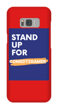 comedy2gamer Samsung Phone Cases