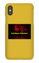 Kush Beaver Productionz Phone Cases