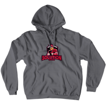 Solution Hoodies (No-Zip/Pullover)