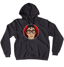 Milky Face Hoodies