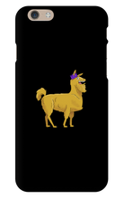 xJollyLlama iPhone Case