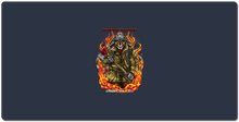 firefighter0728 XXL Gaming Mousepad