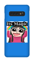 femalemagician Samsung Phone Cases