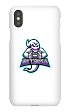 haunted_gaming_uk iPhone Phone Cases