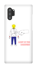 Light In The Darkness Samsung Phone Cases