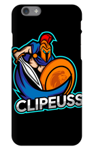 clipeuss iPhone Phone Cases