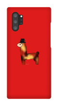 Lava Llama Samsung Phone Cases